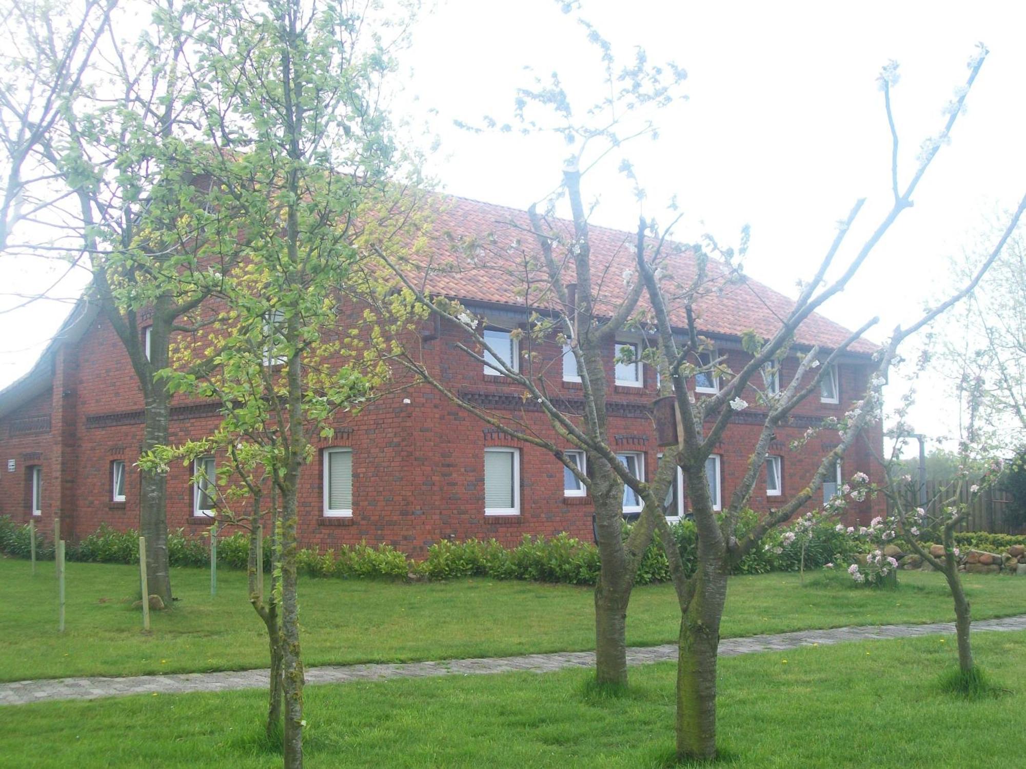 Wohnung "Amsterdam" 히드 외부 사진