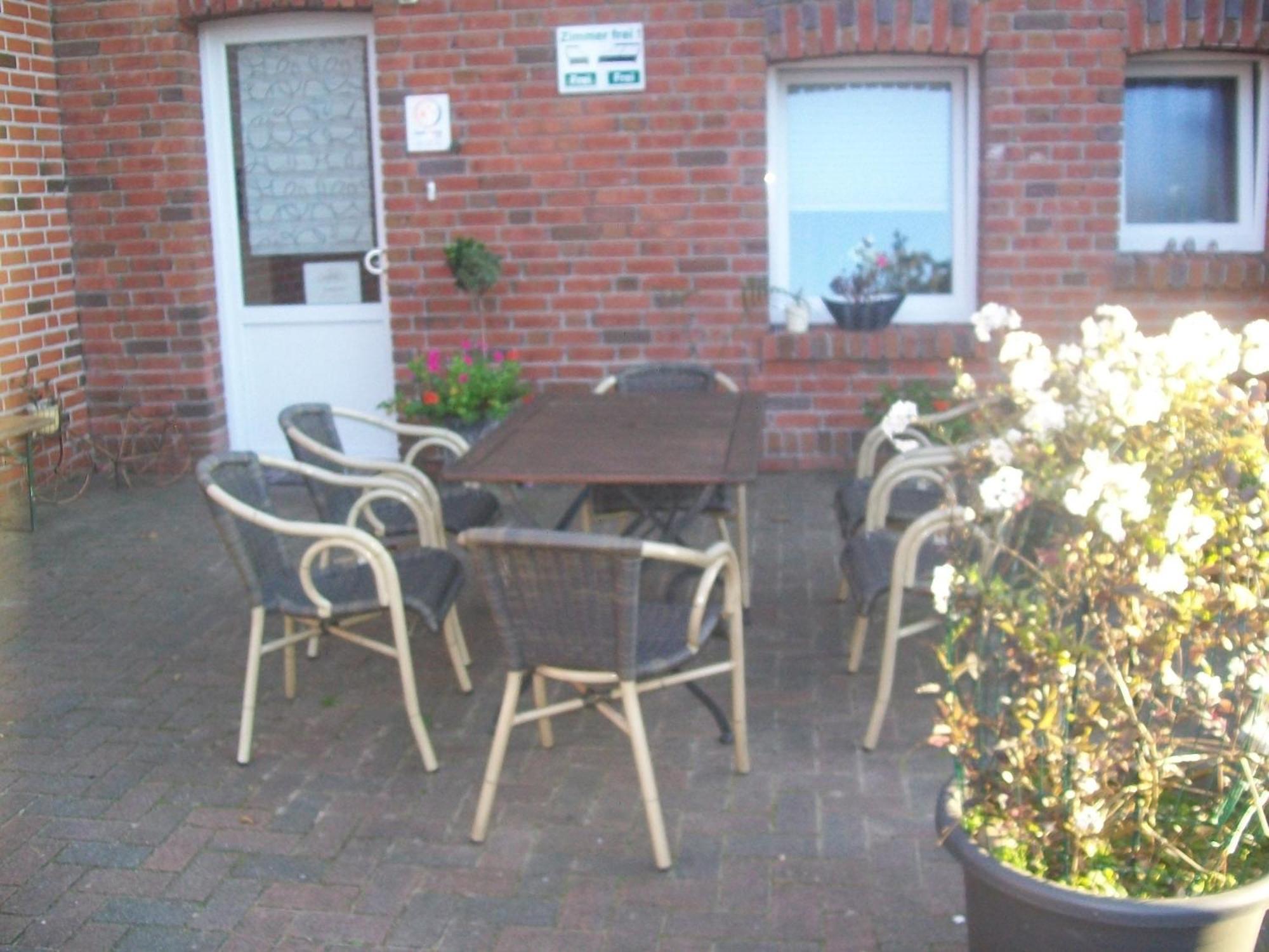 Wohnung "Amsterdam" 히드 외부 사진